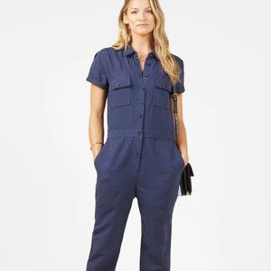 Outerknown S.E.A. Suit in Dark Navy